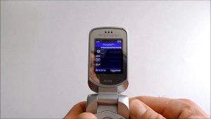 Sony Ericsson Z530i
