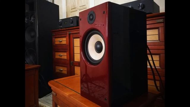 Полочная Hi End акустика Flying Lemon Audio - пассивные акустические системы!
