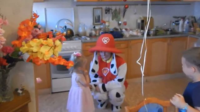 День рождения Алисы. 3 года. 11.08.2017 смотреть онлайн