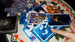 "Диагностика, было ли магическое нападение за прошедшую неделю"???онлайн расклад