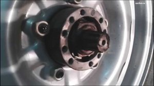 Ведущие фланцы ступиц, взаимозаменяемость, установка УАЗ-3909