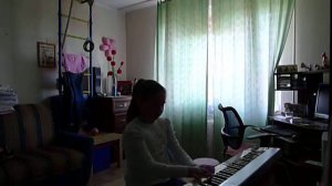 "Зефир" (этюд) Ф. Рыбицкий