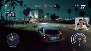 ПРАЗДНИЧНЫЙ СТРИМ! 300 ПОДПИСЧИКОВ! НФС ХИТ! (ПРОХОЖДЕНИЕ NFS: HEAT #12)