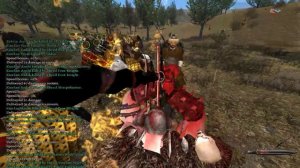 [18] Mount and Blade: Warband- Perisno Mod