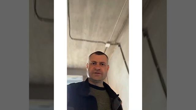 Черновой Электромонтаж в Новостройке.
