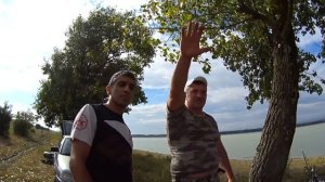 #РЫБАЛКА  ОХОТА ЗА ТРОФЕЯМИ новая история ( КУБАНСКОЕ  ВОДОХРАНИЛИЩЕ ) Часть-1ая.