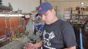 Блокировка На Duster от Иж-техно