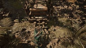 Shadow of the Tomb Raider - Прохождение Гробницы Испытаний «Взгляд Судьи»