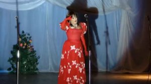 Романс Жермон. Елена Сошникова