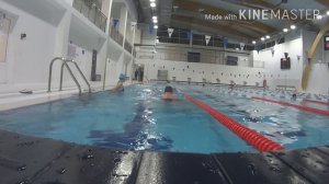 Бассейн . Спортивный комплекс на Дианова 14а , г.Омск.