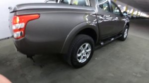 Mitsubishi L200 V 2.4 MT (154 л.с.) 2015