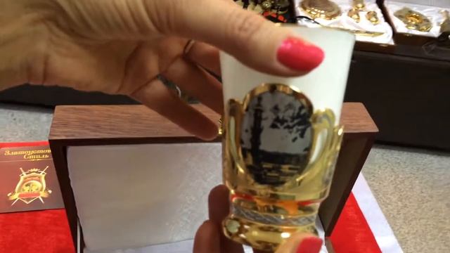 ЧАЙНЫЙ НАБОР смотреть онлайн