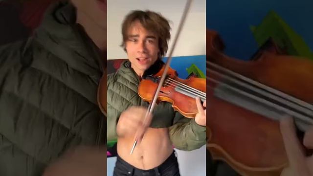 Alexander Rybak Cha Cha Cha Violin Cover! eurovision2023 alexanderrybak chachacha