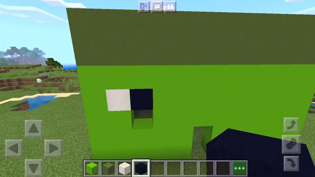 Дом ЗОМБИ в Майнкрафт / Строительство в Minecraft