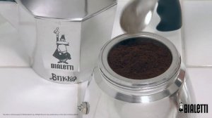 Гейзерная кофеварка BRIKKA