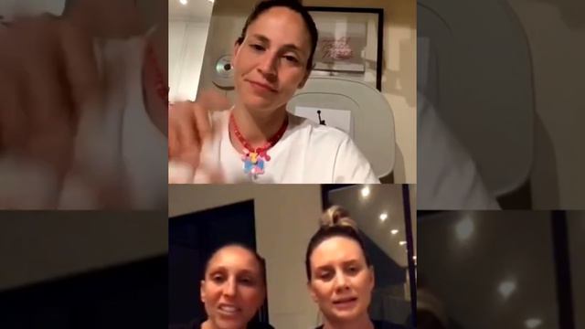 Diana Taurasi likes Arike Ogunbowale