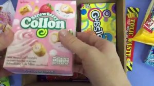 Коробка сладостей