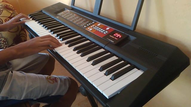 Rumah Kita - God Bless - Keyboard Yamaha Psr F51 смотреть онлайн