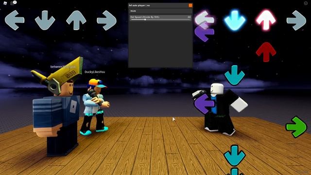 Roblox Scripts: Basically FNF Autoplayer смотреть онлайн