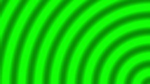 Green Screen Radio Waves Background Animated Chrome Key Footage Футаж Фон Радио Волны Хромакей 3
