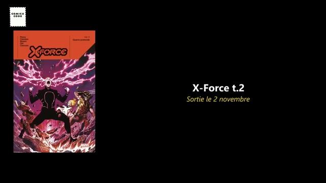 Novembre 2023 : les nouveautés VF à paraître chez Panini Comics