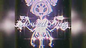 Undertale - Песня Маффет (Паучья песня) Slowed