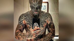 Одержимый мужчина отрезал себе пальцы, чтобы стать инопланетянином, из-за этого у него началось...