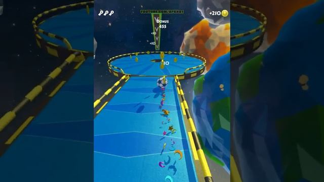 Action Balls VS Rolling Ball Sky Escape - All Levels SpeedRun Gameplay Android iOS Ep 1 смотреть онлайн