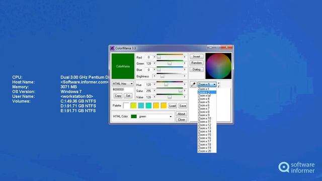 Trying out ColorMania смотреть онлайн