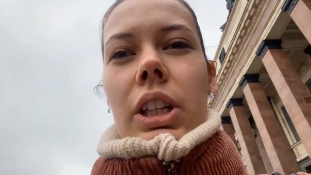 Будни студента психфака МГУ?