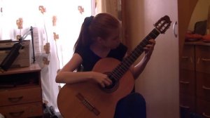 В.Козлов "Испанский танец"