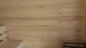 Каркасная баня 2