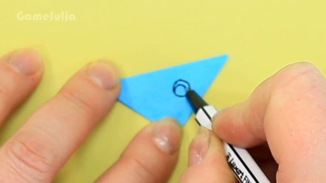 Антистресс ИГРУШКА Мышка из бумаги смотреть онлайн