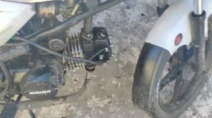 Обзор ORION 125 CITY