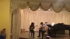 Баев  На ранчо