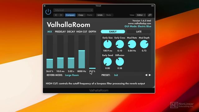12. Room on Vocals