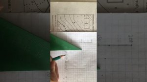 Построение профиля рельефа местности  География
