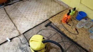 Обзор пылесоса Karcher WD 2 незаменимый помощник в хозяйстве и гараже