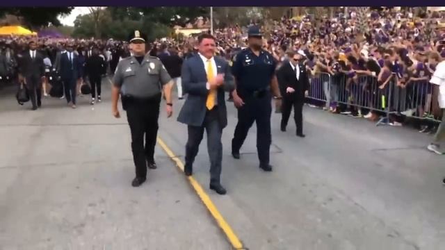 The REAL REASON Coach Ed Orgeron will Not Return to LSU (LSU TIGERS FOOTBALL) смотреть онлайн