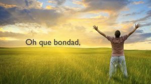 RICARDO ARIAS - "A Mi Me Amó Jesús" (video lyrics)