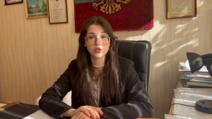 КАНДИДАТ №9 Горбачёва Юлия. Школа №23 Саратов 2023