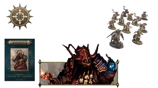 #01 - Toutes les Armées Age of Sigmar en UNE minute смотреть онлайн