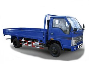 Обработка рамы BAW Fenix 1044 E2, 2007 гв.