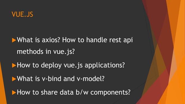 Wipro vue.js interview questions