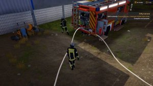 День 1 ► Emergency Call 112 – The Fire Fighting Simulation 2