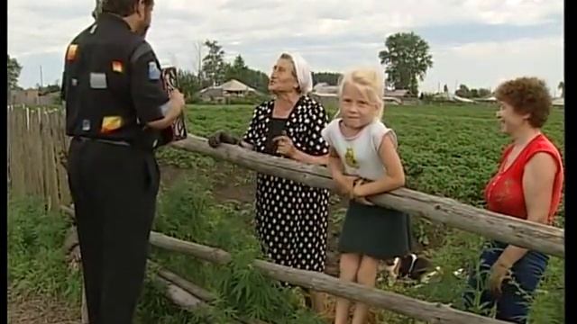 Играй, гармонь! | Геннадий Заволокин | Диалог с деревней | ©2004 смотреть онлайн