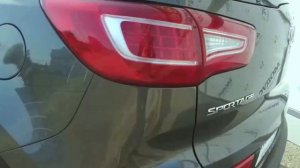 Видеообзор Kia Sportage '2011 (3 поколение)