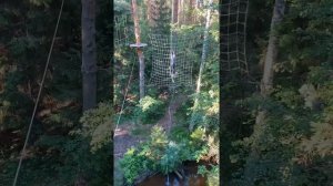 Веревочный парк Norway park Окуневая