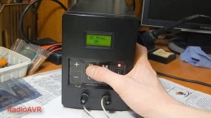 Лабораторный блок питания из ATX на AVR.  Блог RadioAVR