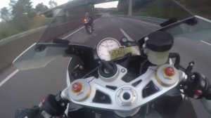 Bmw S1000rr 2012 Vs Bmw S1000rr 2011 - Acelaration & Weight Diference